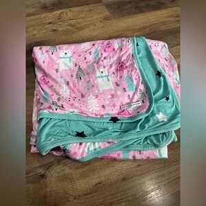 Little Bum Bums blanket